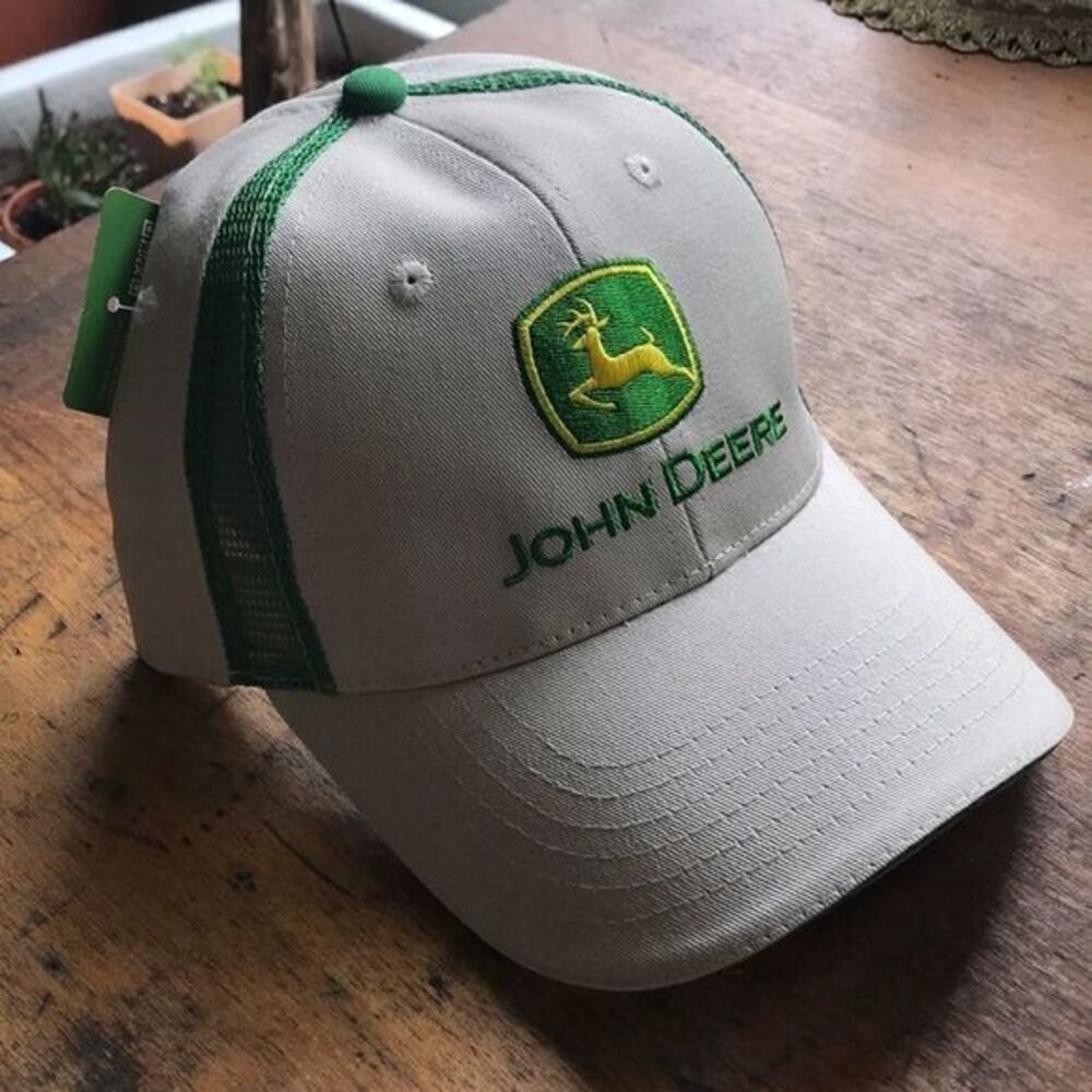 John Deere Rare Show Hat